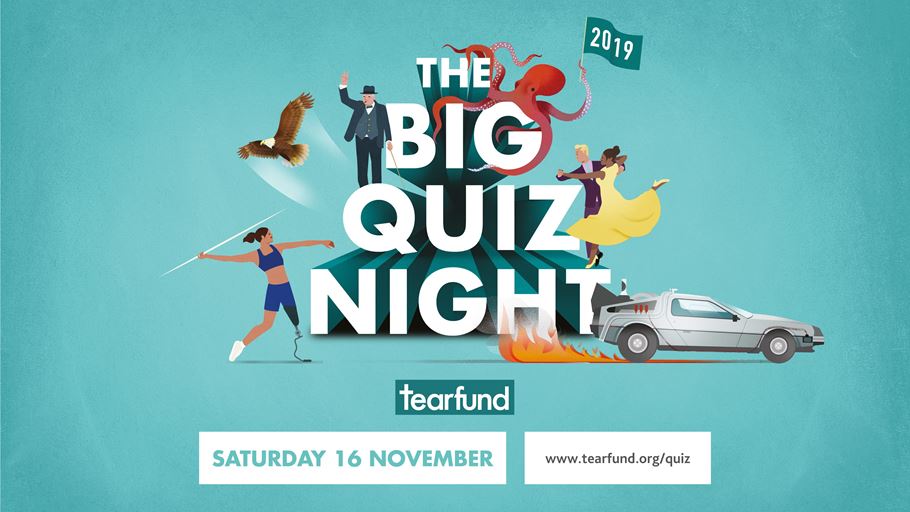 Big Quiz Night 2019