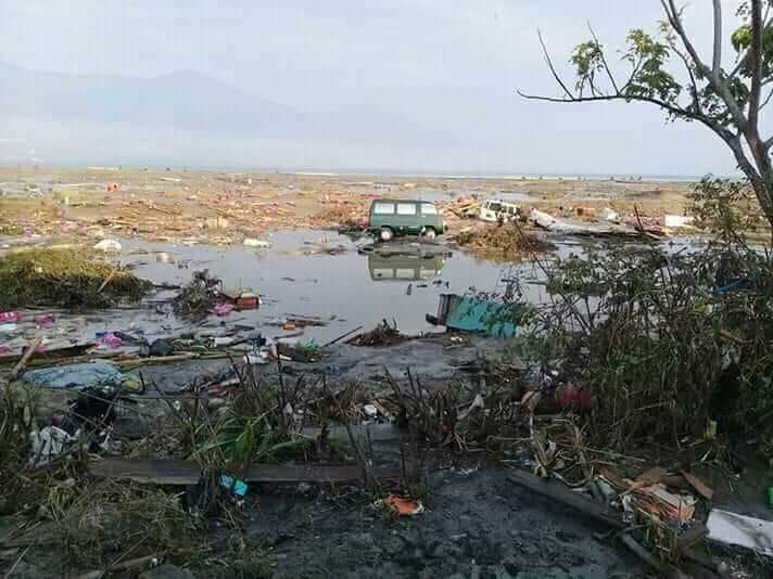 Indonesia Tsunami