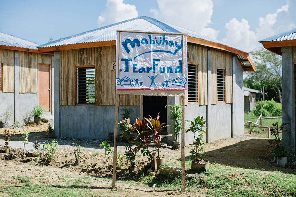 Photo: Tom Price/Tearfund