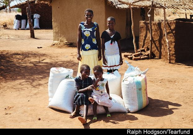 Malawi, Hunger Steals