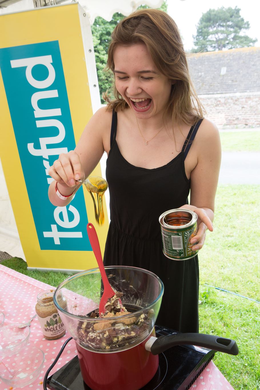 Martha Collison at BCDO