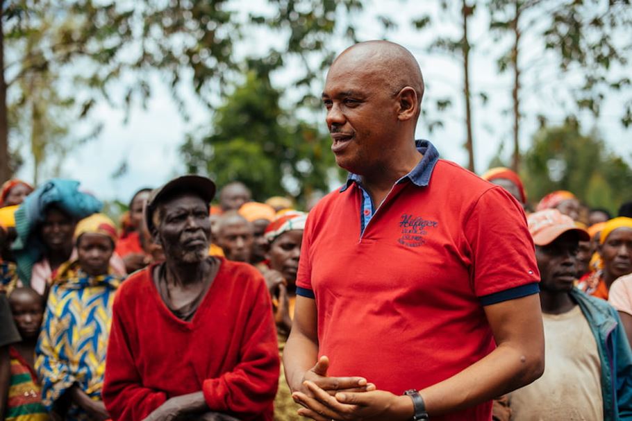 Desire in Burundi (Photo: Tom Price/Tearfund)