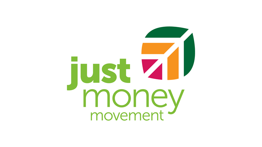 Just Money Movement logo