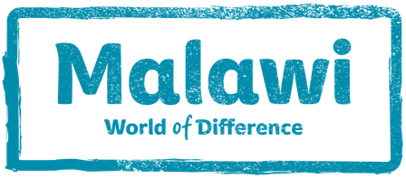 Malawi World of Difference stamp