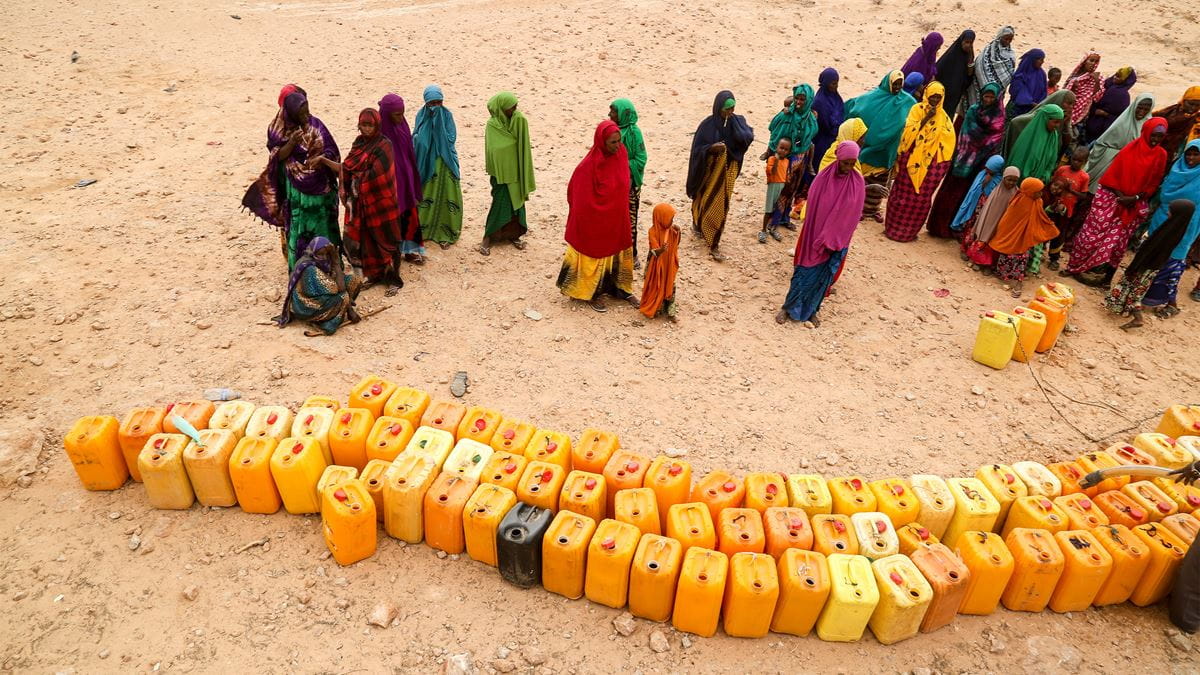 Why 1-5 degrees the crucial climate target explained - Tearfund