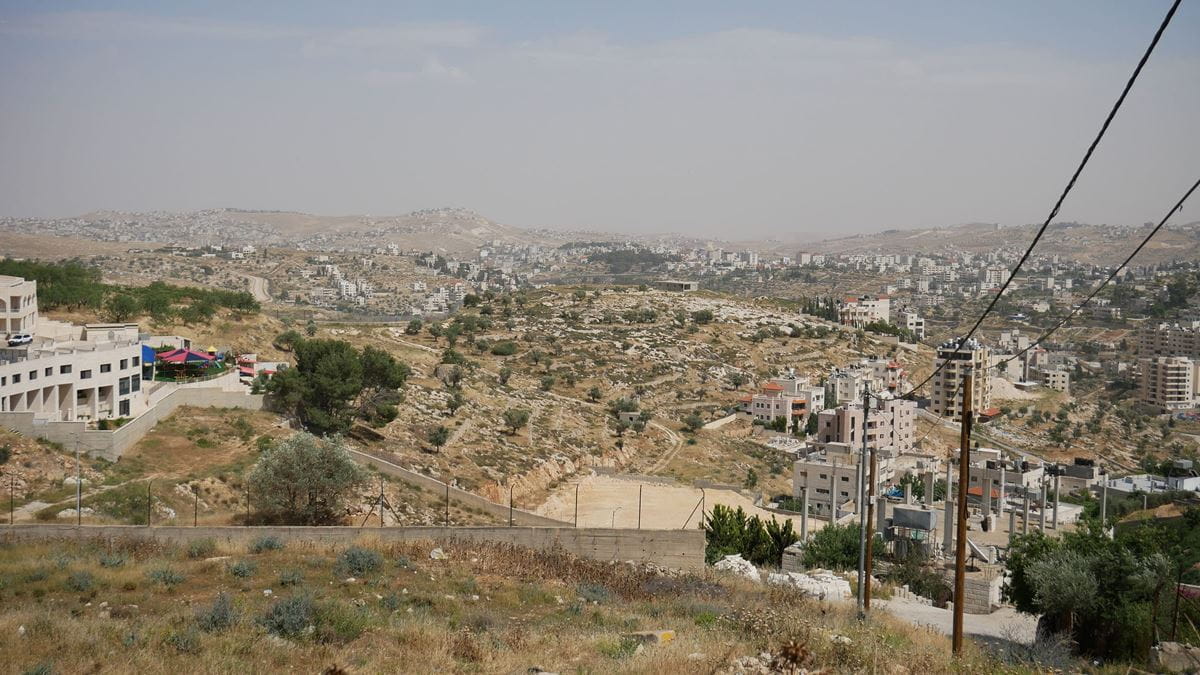 How to pray for Gaza and Israel - Tearfund