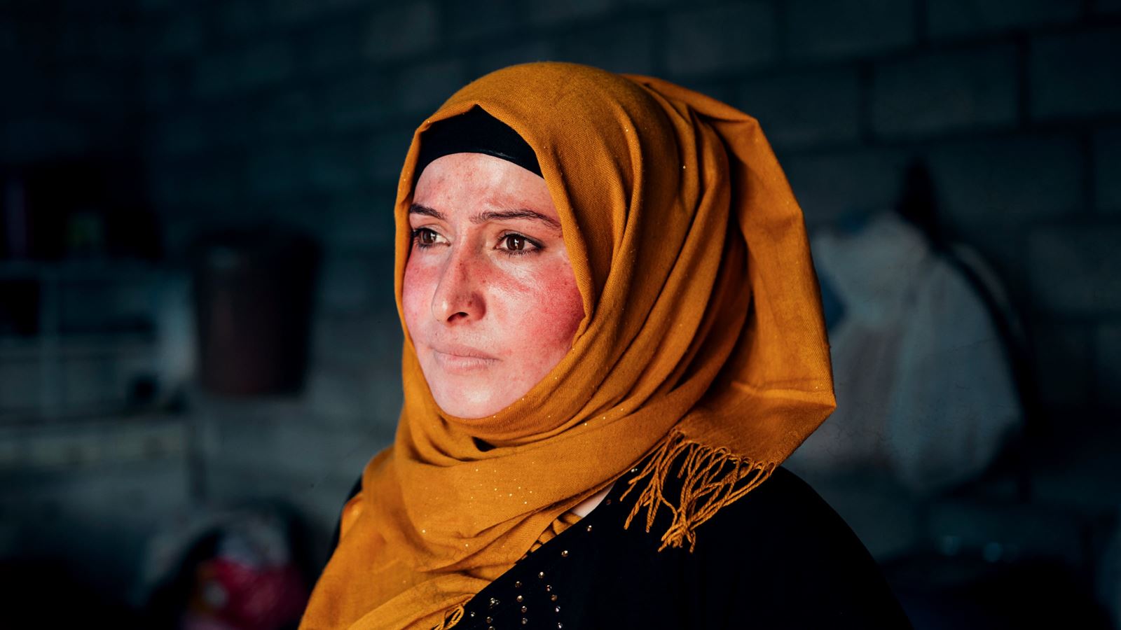 Aya shares her story of fleeing violence in her village in Iraq, and returning to rebuild her dreams.