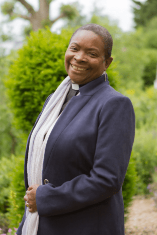 Bishop Rose