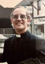 Photo of Rev Alan Burrell